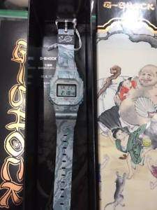 DW-5600SLG-7DR
