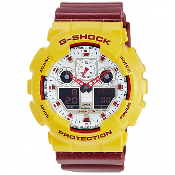 GA-100CS-9A
