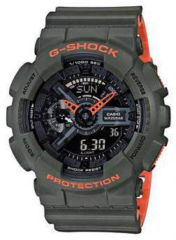GA-110LN-3A