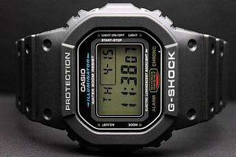 DW-5600E-1V