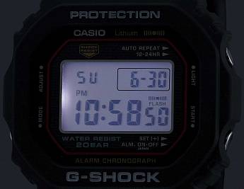 DW-5000R-1A