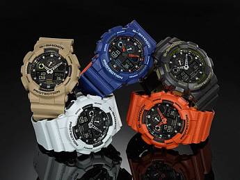 GA-100L-7A