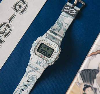 DW-5600SLG-7DR