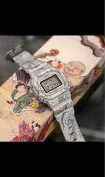 DW-5600SLG-7DR
